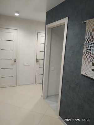 1-комнатная квартира в г. Мозыре Интернациональная ул. 15, фото 3