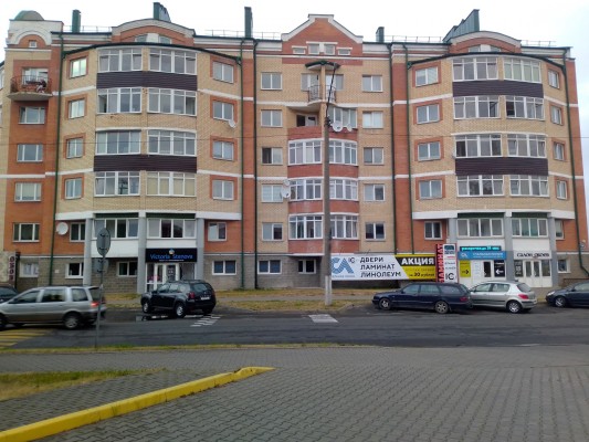2-комнатная квартира в г. Барановичах Брестская ул. 38, фото 9