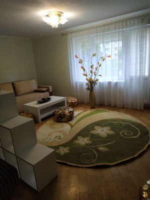4-комнатная квартира в г. Гродно Ленинского Комсомола б-р 29, фото 1