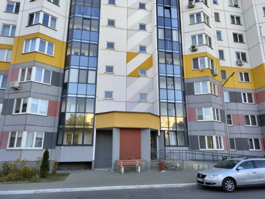 1-комнатная квартира в г. Солигорске Октябрьская ул. 45А, фото 11