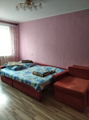 1-комнатная квартира в г. Светлогорске Молодежный микрорайон 32 Б, фото 3