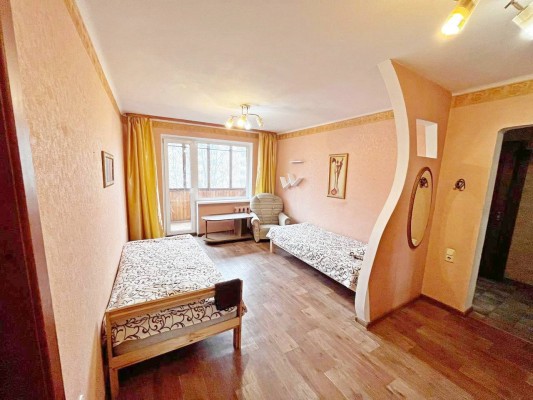 2-комнатная квартира в г. Фаниполе Комсомольская ул. 20, фото 4