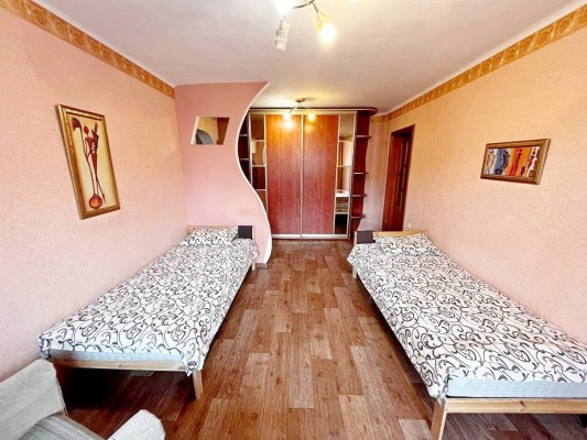 2-комнатная квартира в г. Фаниполе Комсомольская ул. 20, фото 3