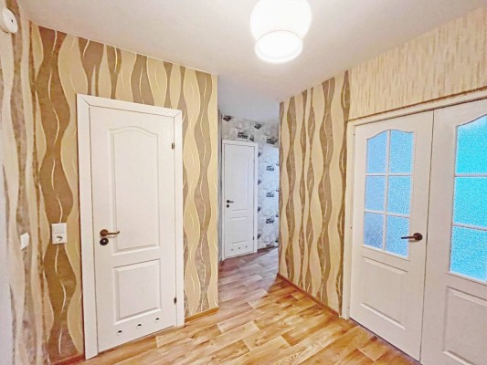 1-комнатная квартира в г. Фаниполе Богдашевского пер. 2, фото 6