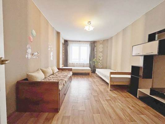 1-комнатная квартира в г. Фаниполе Богдашевского пер. 2, фото 3