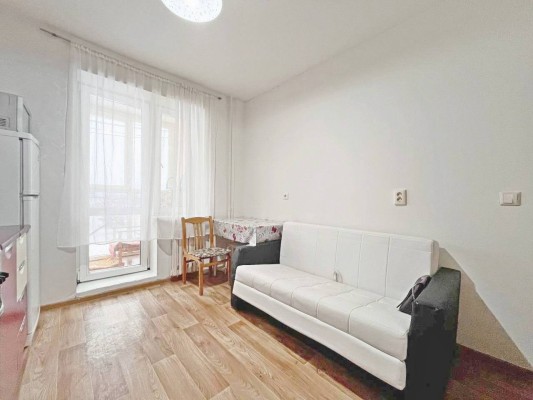 1-комнатная квартира в г. Фаниполе Богдашевского пер. 2, фото 2