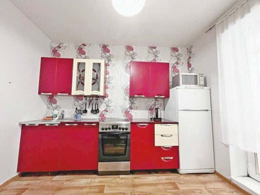 1-комнатная квартира в г. Фаниполе Богдашевского пер. 2, фото 1