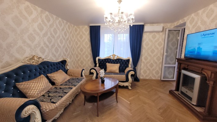3-комнатная квартира в г. Витебске Шубина ул. 5, фото 1