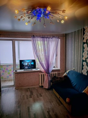 2-комнатная квартира в г. Речице Молодёжная ул. 22, фото 3