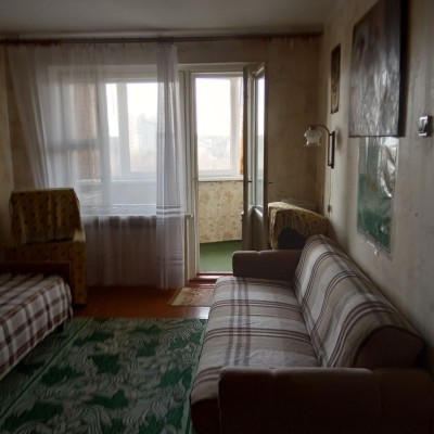 Купить 2-комнатную квартиру в г. Светлогорске Азалова ул. 50, фото 1