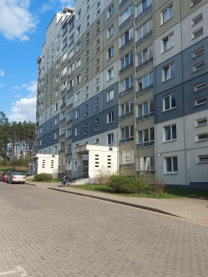 Купить 2-комнатную квартиру в г. Минске Солтыса ул. 36, фото 1