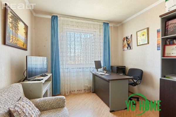 Купить 4-комнатную квартиру в г. Минске Белецкого ул. 22, фото 17