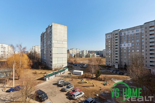 Купить 4-комнатную квартиру в г. Минске Белецкого ул. 22, фото 4