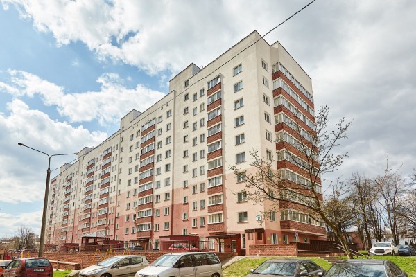 Купить 1-комнатную квартиру в г. Минске Каховская ул. 17, фото 30
