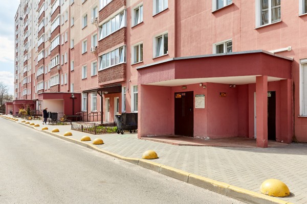 Купить 1-комнатную квартиру в г. Минске Каховская ул. 17, фото 29