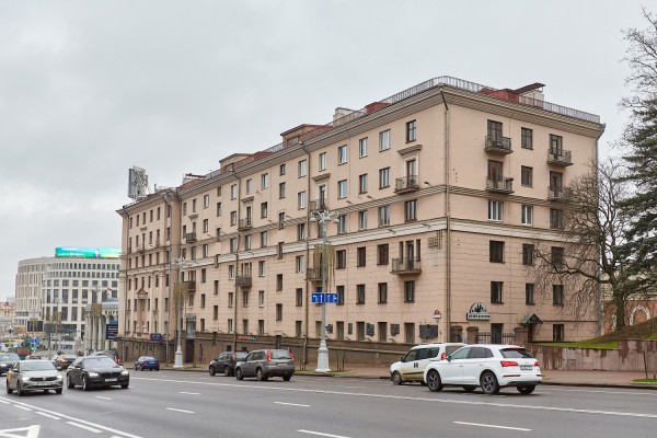 Купить 2-комнатную квартиру в г. Минске Независимости пр-т 28, фото 1