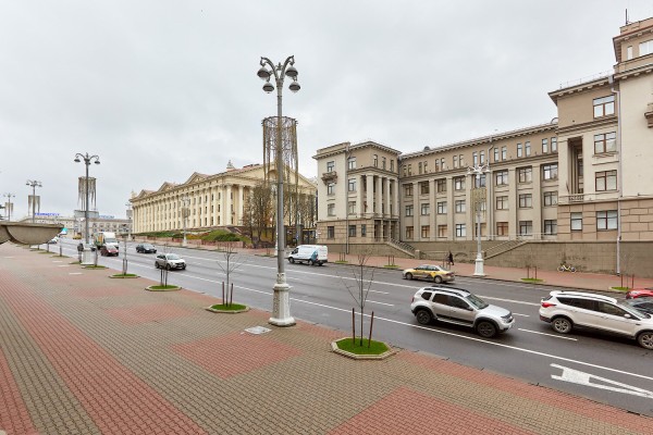 Купить 2-комнатную квартиру в г. Минске Независимости пр-т 28, фото 2