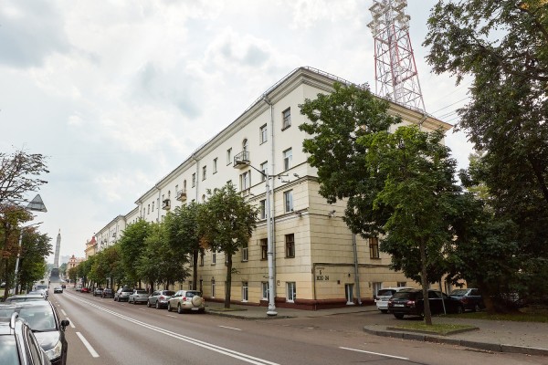Купить 2-комнатную квартиру в г. Минске Киселева ул. 5, фото 2