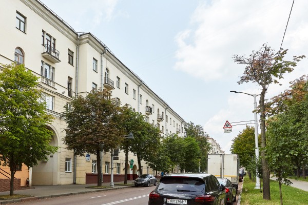 Купить 2-комнатную квартиру в г. Минске Киселева ул. 5, фото 28