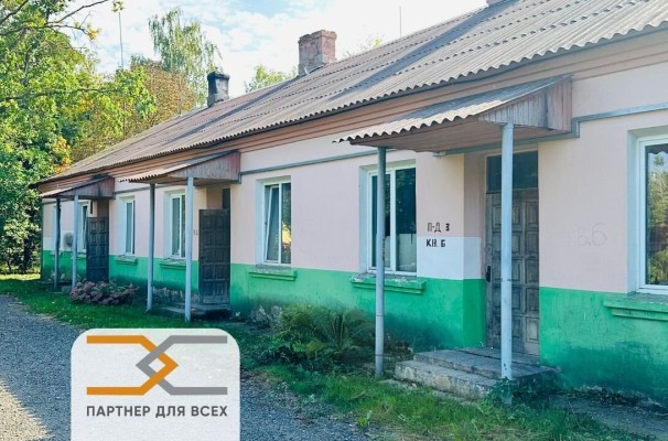Купить 2-комнатную квартиру в г. Слуцке Богдановича ул. 181, фото 1