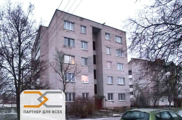 Купить 2-комнатную квартиру в г. Дзержинске Лермонтова ул. 4, фото 1