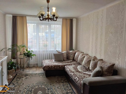 Купить 3-комнатную квартиру в г. Фаниполе Комсомольская ул. 20, фото 6