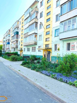 Купить 3-комнатную квартиру в г. Солигорске Козлова ул. 25, фото 10