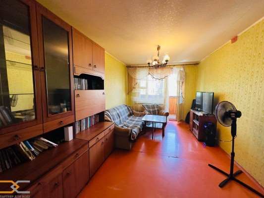 Купить 3-комнатную квартиру в г. Солигорске Октябрьская ул. 77, фото 4