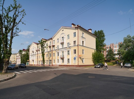 Купить 2-комнатную квартиру в г. Минске Берестянская ул. 6, фото 2