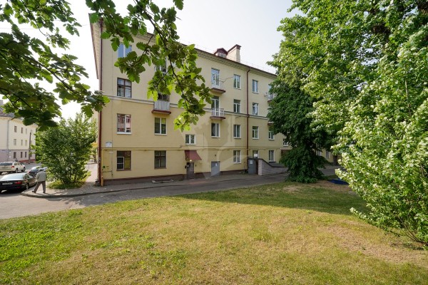 Купить 2-комнатную квартиру в г. Минске Берестянская ул. 6, фото 19