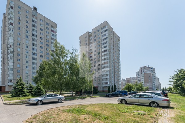 Купить 1-комнатную квартиру в г. Минске Сырокомли ул. 46, фото 11