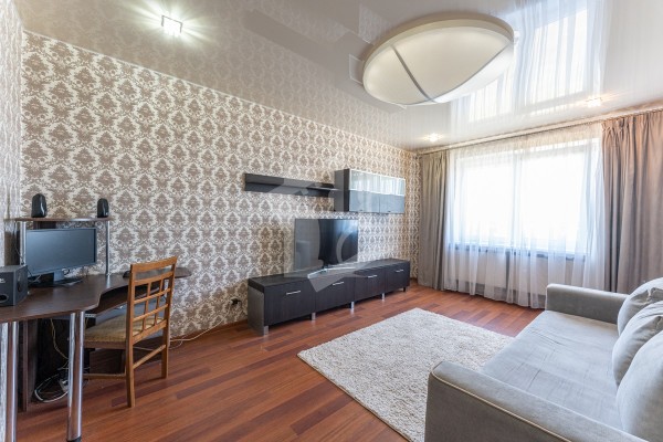Купить 1-комнатную квартиру в г. Минске Сырокомли ул. 46, фото 2