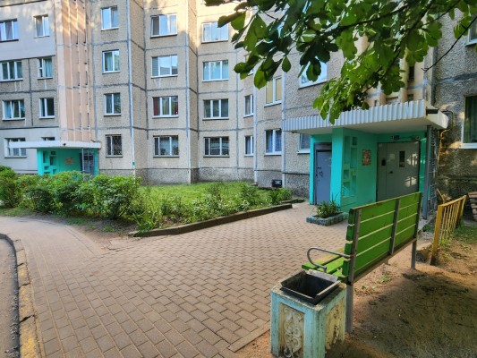 Купить 3-комнатную квартиру в г. Минске Байкальская ул. 45, фото 1