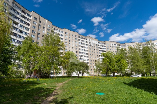 Купить 2-комнатную квартиру в г. Минске Могилевская ул. 16, фото 17