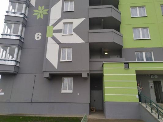 Купить 1-комнатную квартиру в г. Минске Ливенцева ул. 6, фото 19