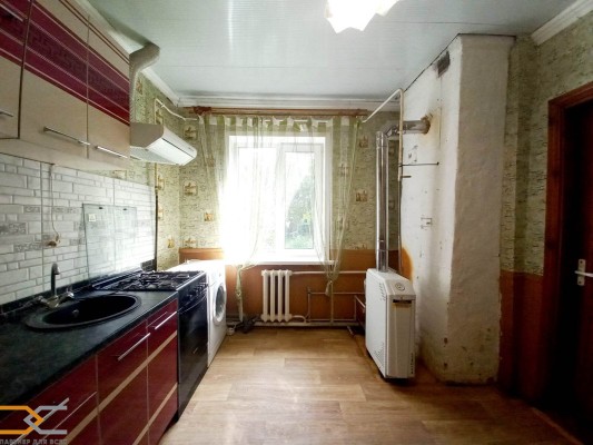 Купить 4-комнатную квартиру в г. Слуцке Пушкина ул. -, фото 4