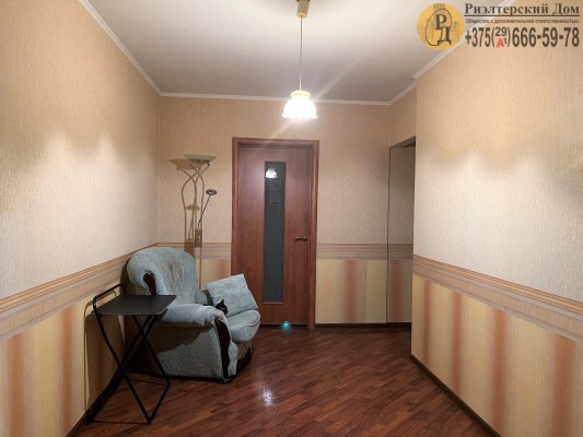 Купить 4-комнатную квартиру в г. Минске Прушинских ул. 36, фото 16