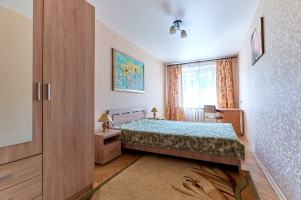 Купить 2-комнатную квартиру в г. Минске Захарова ул. 33, фото 4