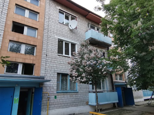 Купить 1-комнатную квартиру в г. Осиповичах Ленинская ул. 35, фото 2