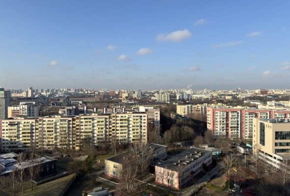 Купить 3-комнатную квартиру в г. Минске Захарова ул. 63, фото 1