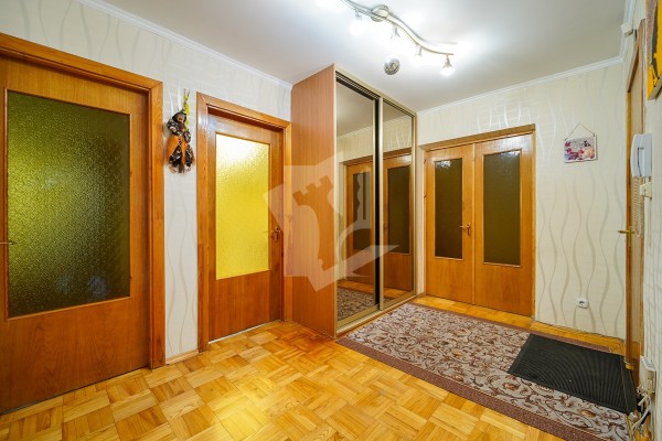 Купить 3-комнатную квартиру в г. Минске Короткевича ул. 8А, фото 15