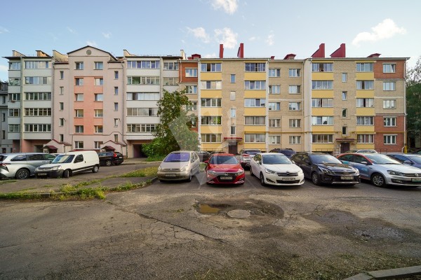 Купить 3-комнатную квартиру в г. Минске Короткевича ул. 8А, фото 17