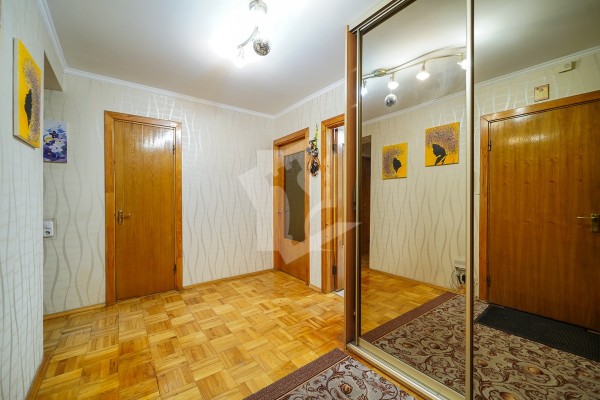 Купить 3-комнатную квартиру в г. Минске Короткевича ул. 8А, фото 14