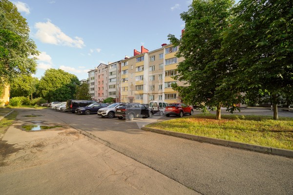 Купить 3-комнатную квартиру в г. Минске Короткевича ул. 8А, фото 19