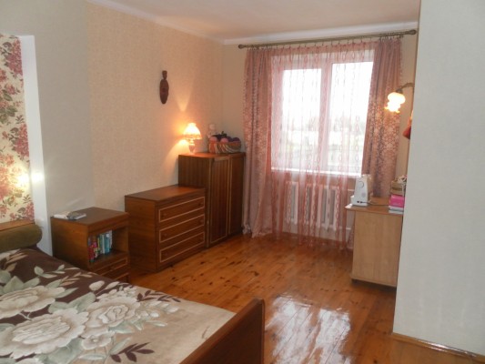 Купить 4-комнатную квартиру в г. Пинске Железнодорожная ул. 10, фото 10