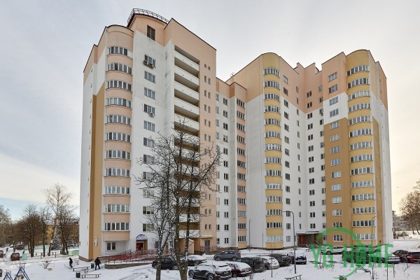 Купить 2-комнатную квартиру в г. Минске Волгоградская ул. 25А, фото 27