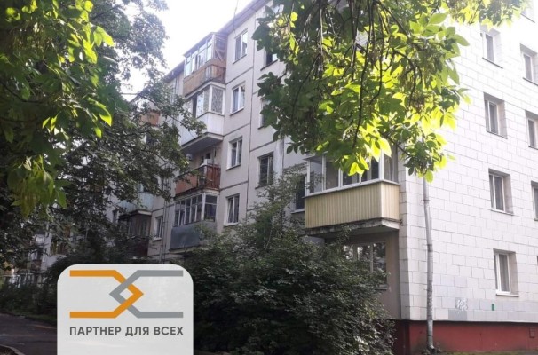 Купить 2-комнатную квартиру в г. Минске Васнецова ул. 13, фото 2