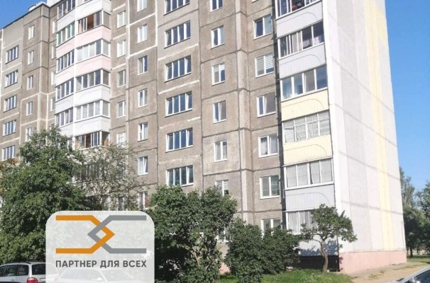 Купить 2-комнатную квартиру в г. Слуцке Солигорская ул. д. 6 , фото 1