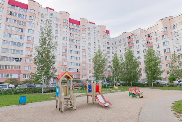 Купить 1-комнатную квартиру в г. Минске Асаналиева ул. 15, фото 15