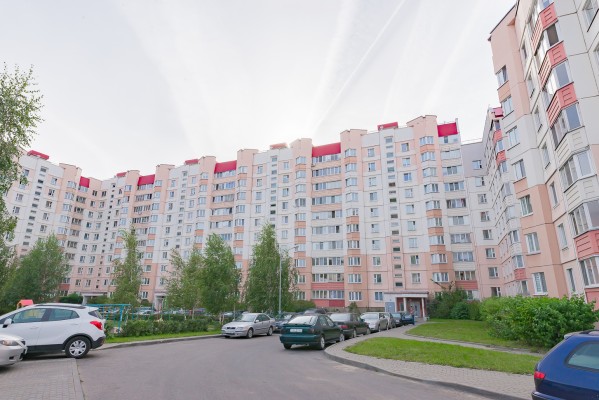 Купить 1-комнатную квартиру в г. Минске Асаналиева ул. 15, фото 16
